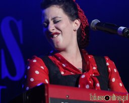 Davina &amp; The Vagabonds (15)